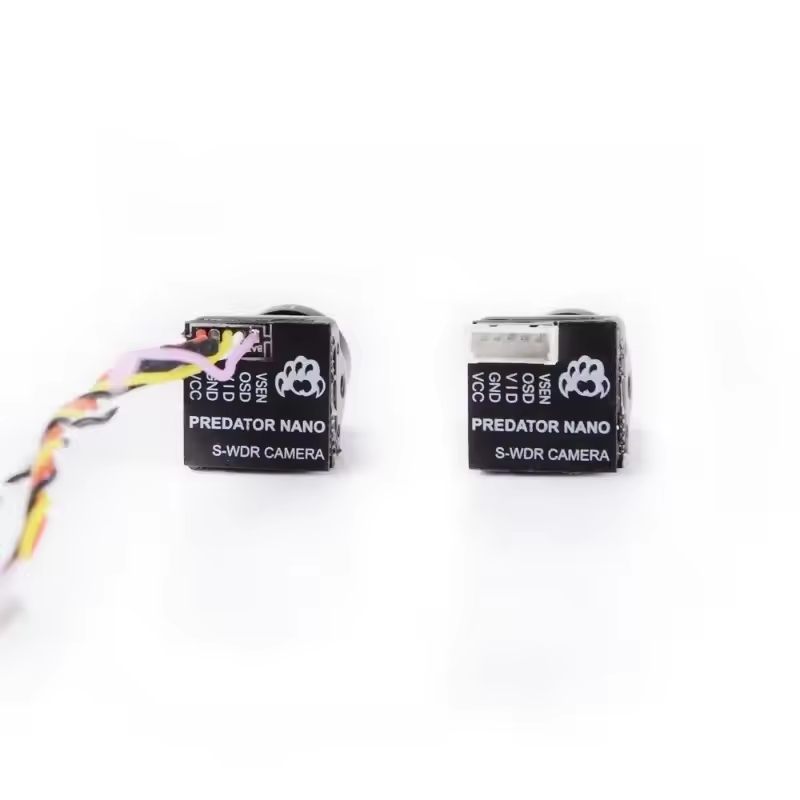 FOXEER Predator5 Camera NANO 1 - Fpv Drone Battery のレビューと価格