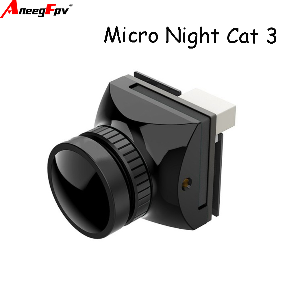 Foxeer Micro Night Cat 3 1200T - Fpv Drone Camera のレビューと価格