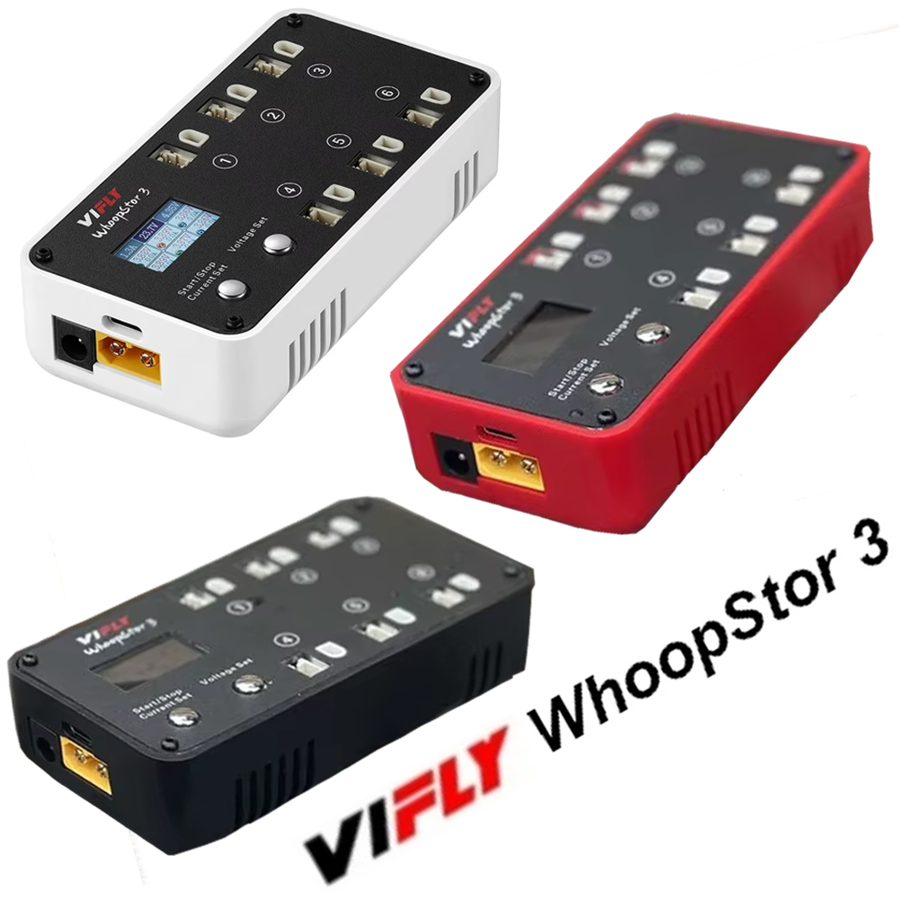 NEW VIFLY WhoopStor 3 V3 6 Por - Fpv Drone Receiver のレビューと価格