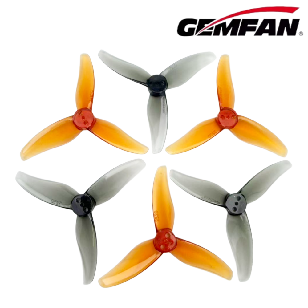 4Pairs Gemfan Hurricane 2520 2 - Fpv Drone Motor のレビューと価格