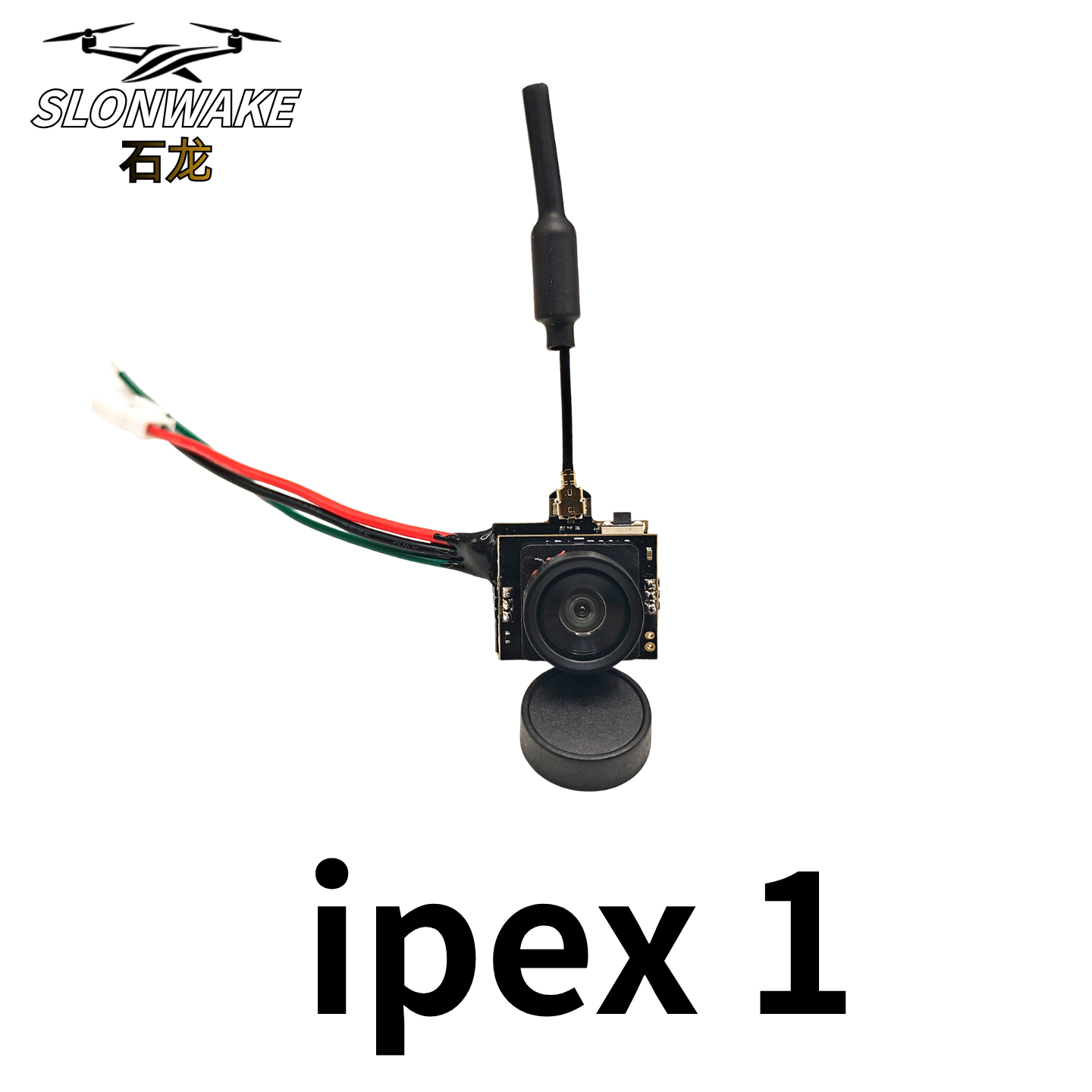 Slonwake 5.8G 48CH 200mW FPV D - Fpv Drone Transmitter のレビューと価格