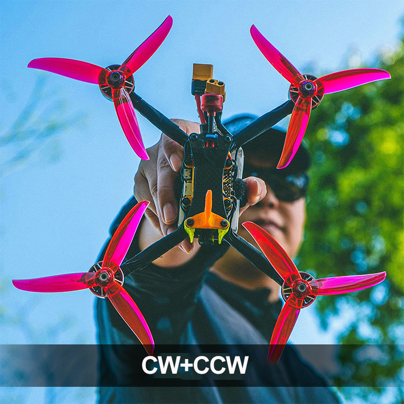 Gemfan Vanover 5136 5.1X3.6X3  - Fpv Drone Motor のレビューと価格