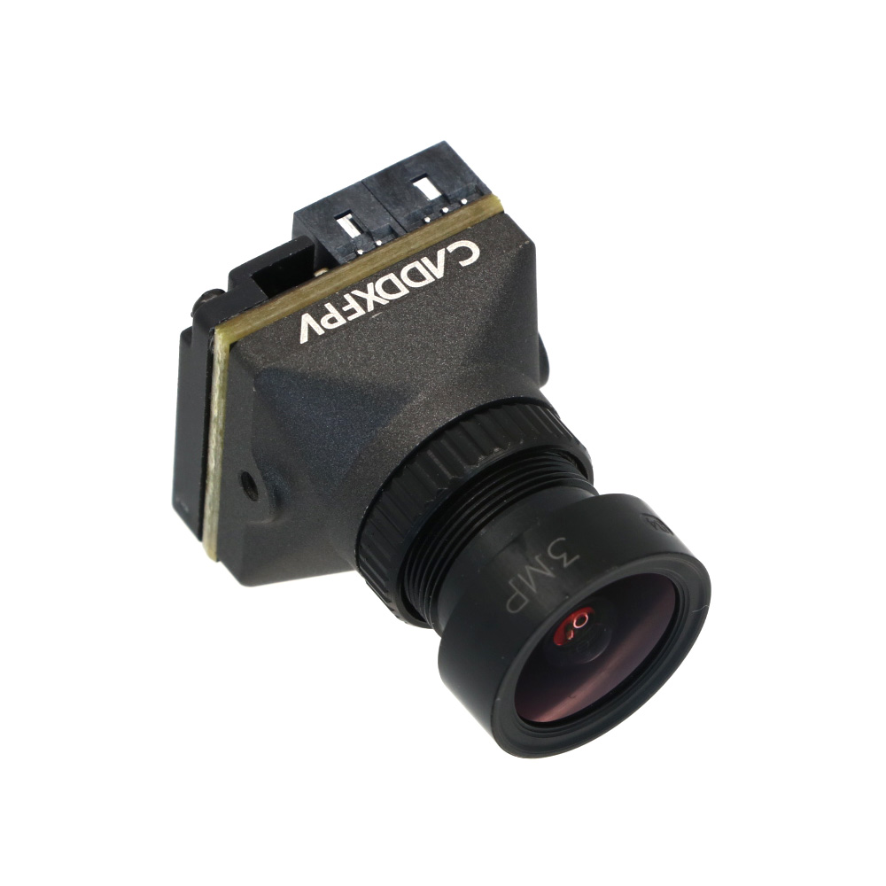 CADDXFPV Ratel Pro Analog Came - Fpv Drone Camera のレビューと価格