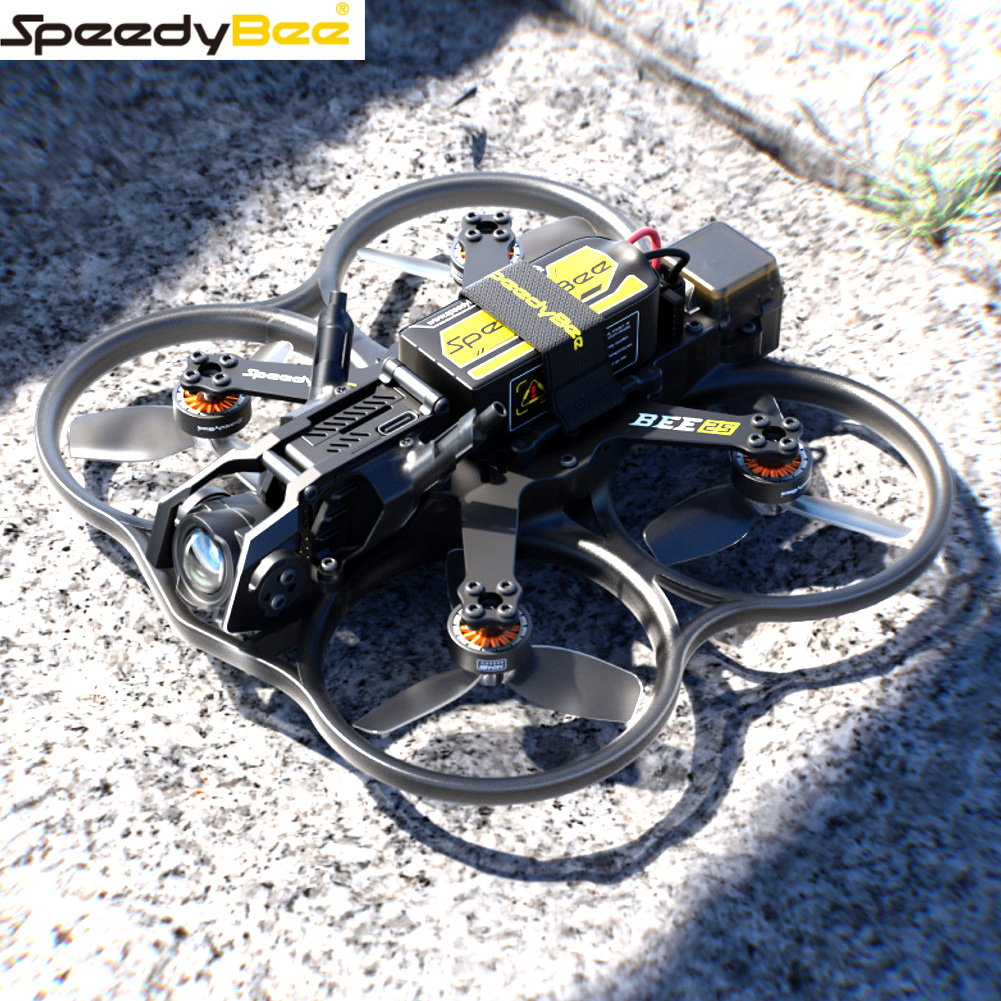 SpeedyBee Bee25 2.5 inch HD O3 - Fpv Drone Tool Kit のレビューと価格
