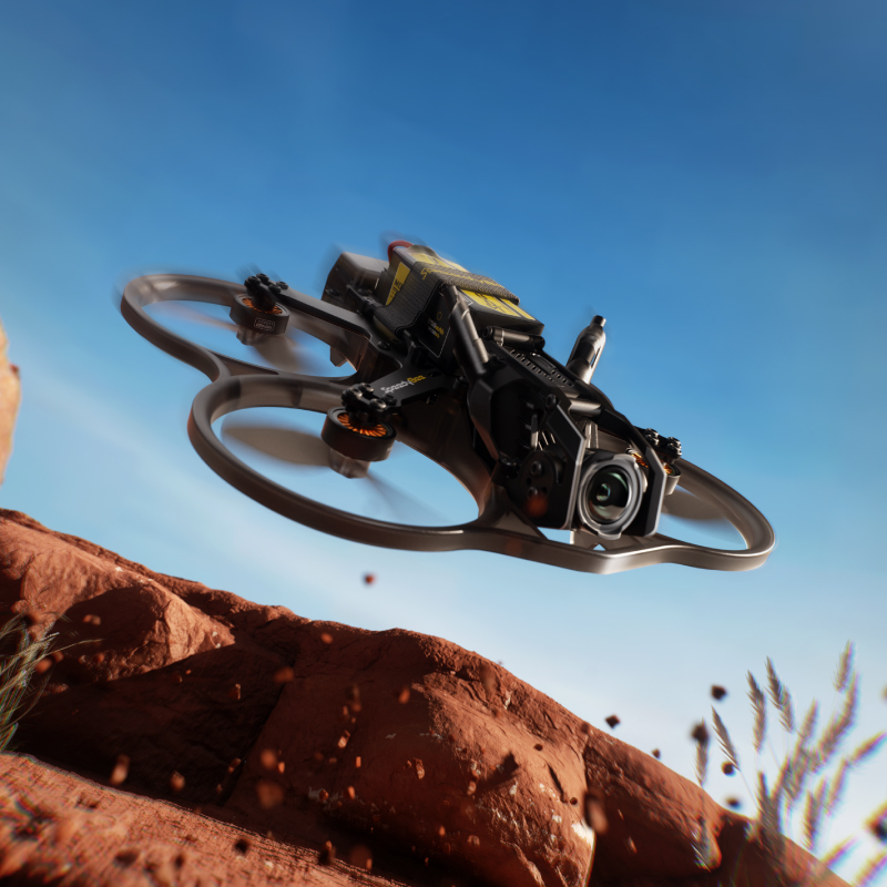 SpeedyBee Bee25 2.5 inch HD O3 - Fpv Drone Tool Kit のレビューと価格