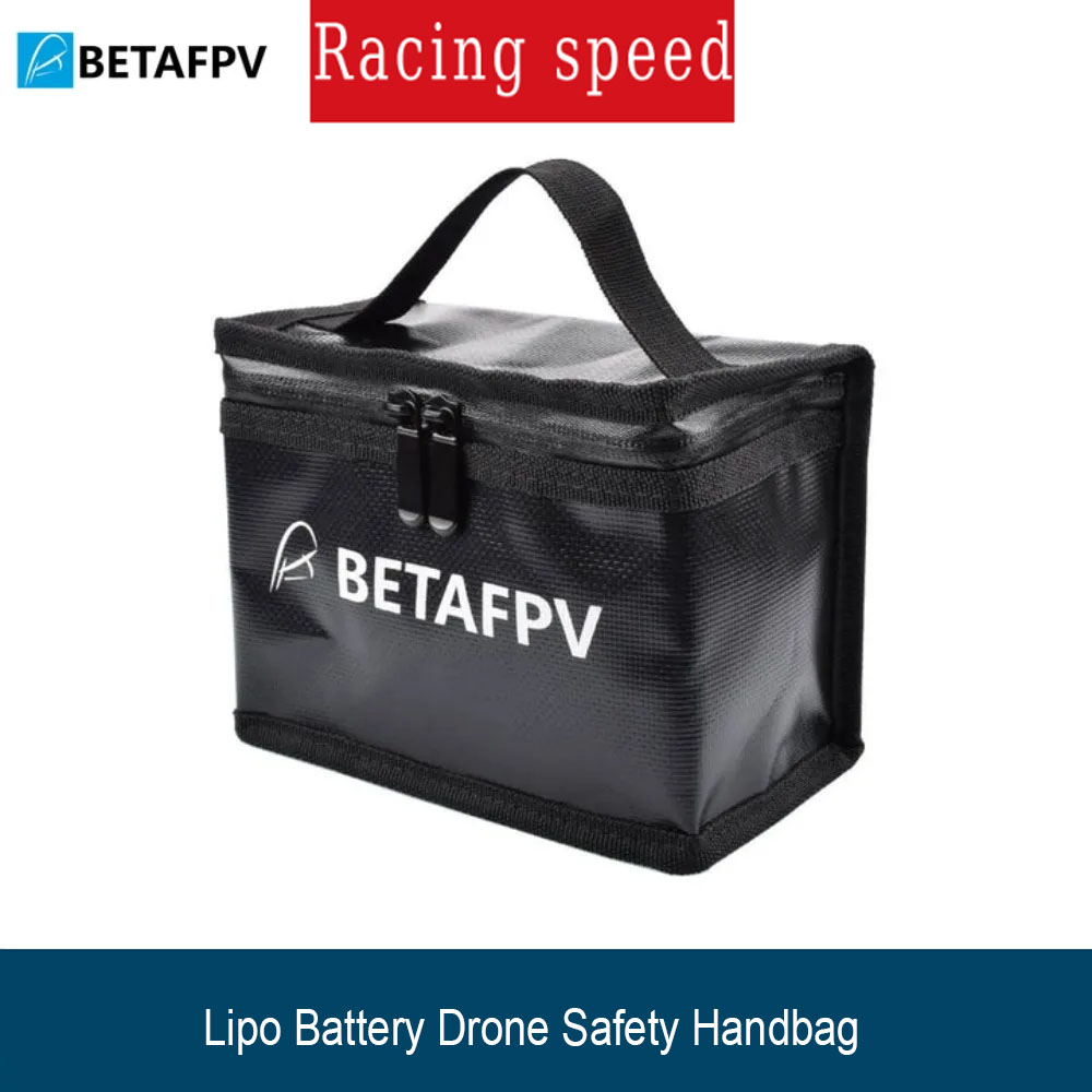BETAFPV Lipo Battery Fireproof - Fpv Drone Bag のレビューと価格