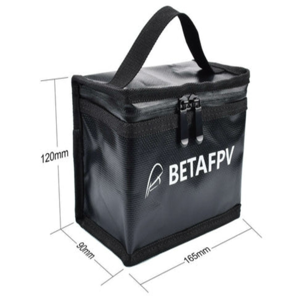 BETAFPV Lipo Battery Fireproof - Fpv Drone Bag のレビューと価格