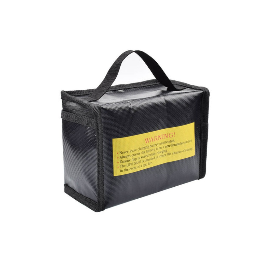 BETAFPV Lipo Battery Fireproof - Fpv Drone Bag のレビューと価格