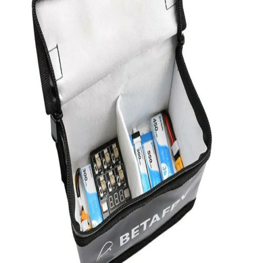 BETAFPV Lipo Battery Fireproof - Fpv Drone Bag のレビューと価格