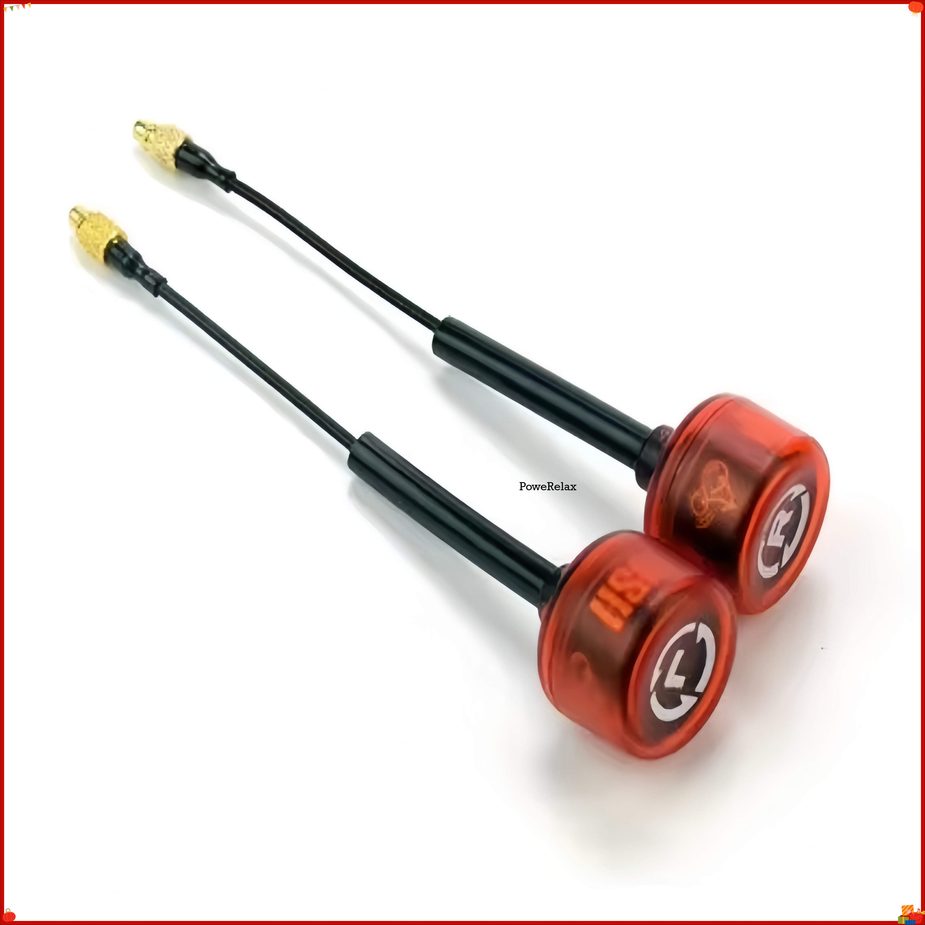 RUSHFPV Cherry FPV Antenna/VTX - Fpv Drone Receiver のレビューと価格