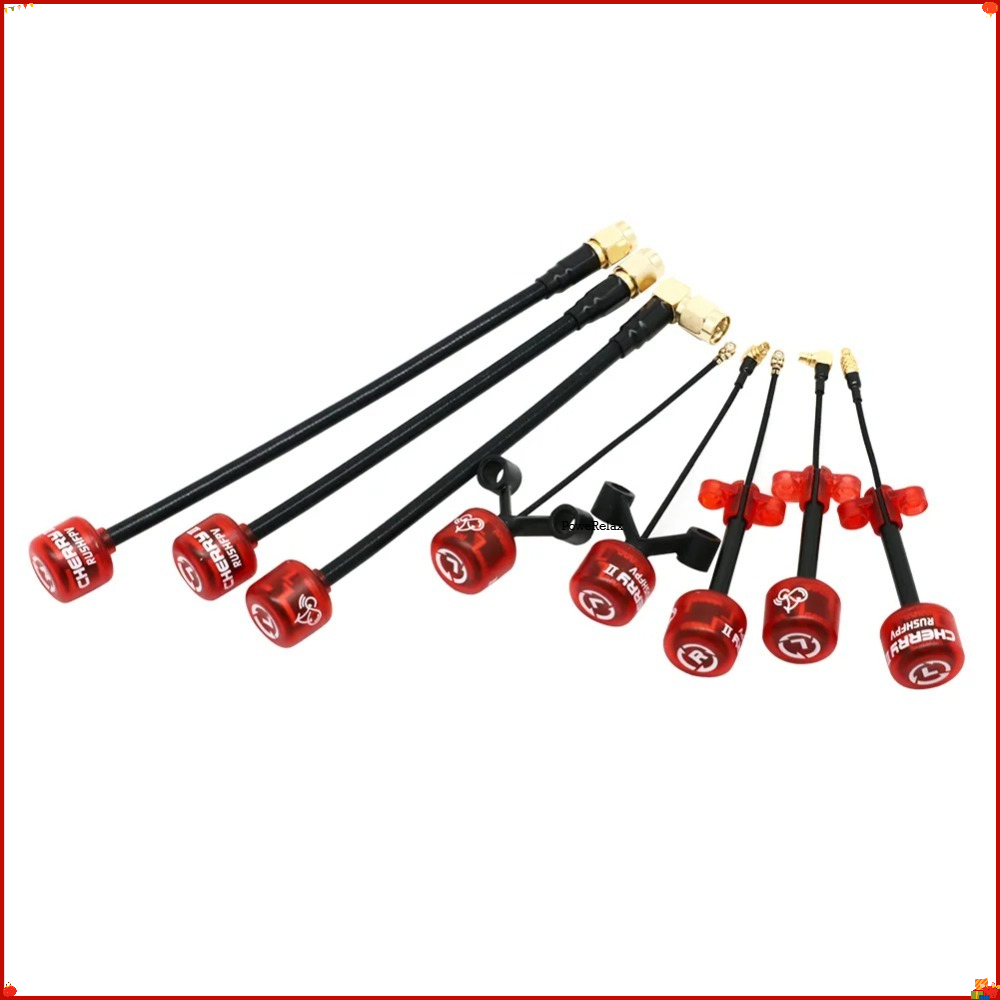 RUSHFPV Cherry FPV Antenna/VTX - Fpv Drone Receiver のレビューと価格