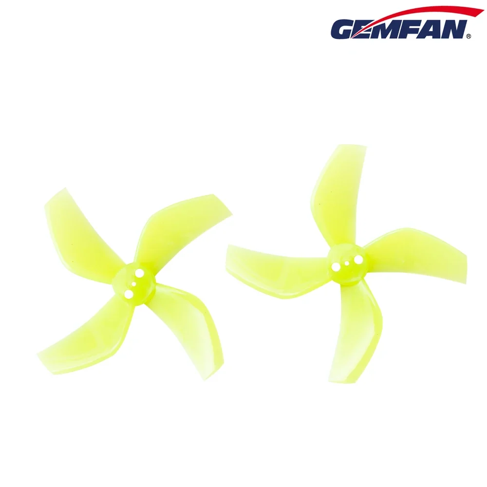 NEW 8/16Pcs GEMFAN D51 2020 2x - Fpv Drone Propeller のレビューと価格