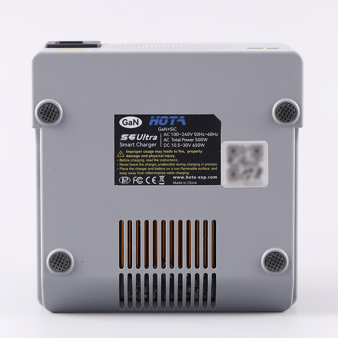 HOTA S6 Ultra Gallium Nitride  - Fpv Drone Charger のレビューと価格