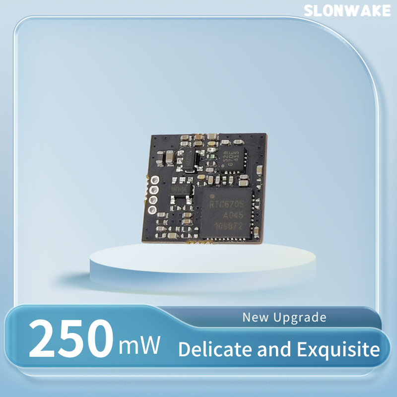 Mini 5.8G 40CH 25/100/250mW Ad - Fpv Drone Receiver のレビューと価格