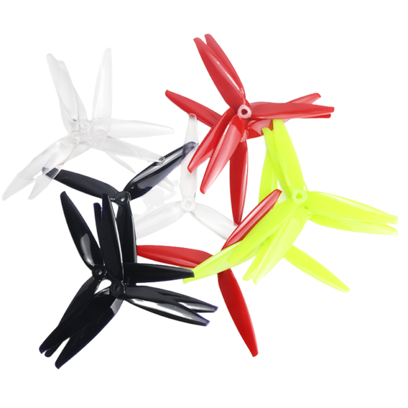 8Pcs Gemfan Flash 7040 7 Inch  - Fpv Drone Motor のレビューと価格