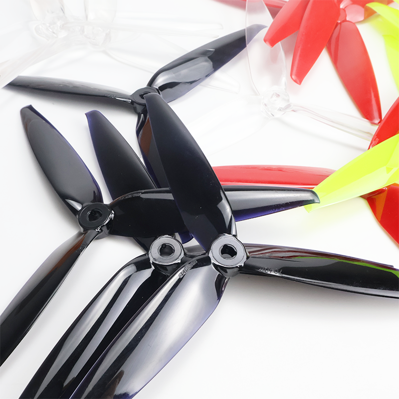 8Pcs Gemfan Flash 7040 7 Inch  - Fpv Drone Motor のレビューと価格