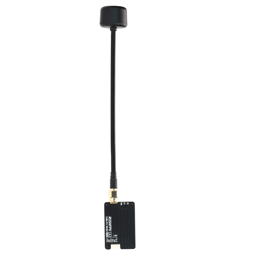 RUSHFPV 3.3G 2W VTX Transmitte - Fpv Drone Battery のレビューと価格