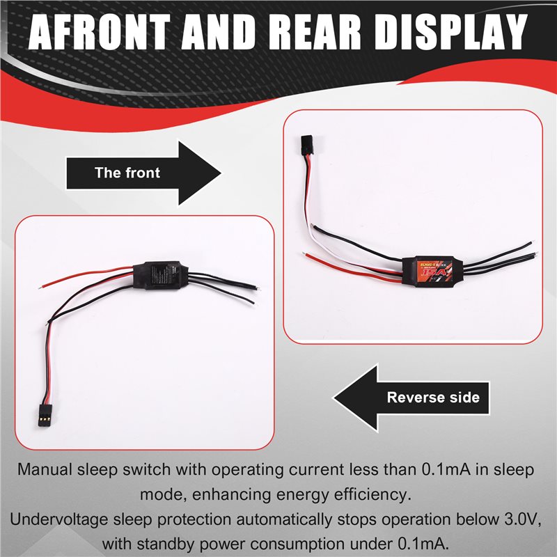AS96-Blheli RC Brushless ESC 1 - Fpv Drone Quadcopter のレビューと価格