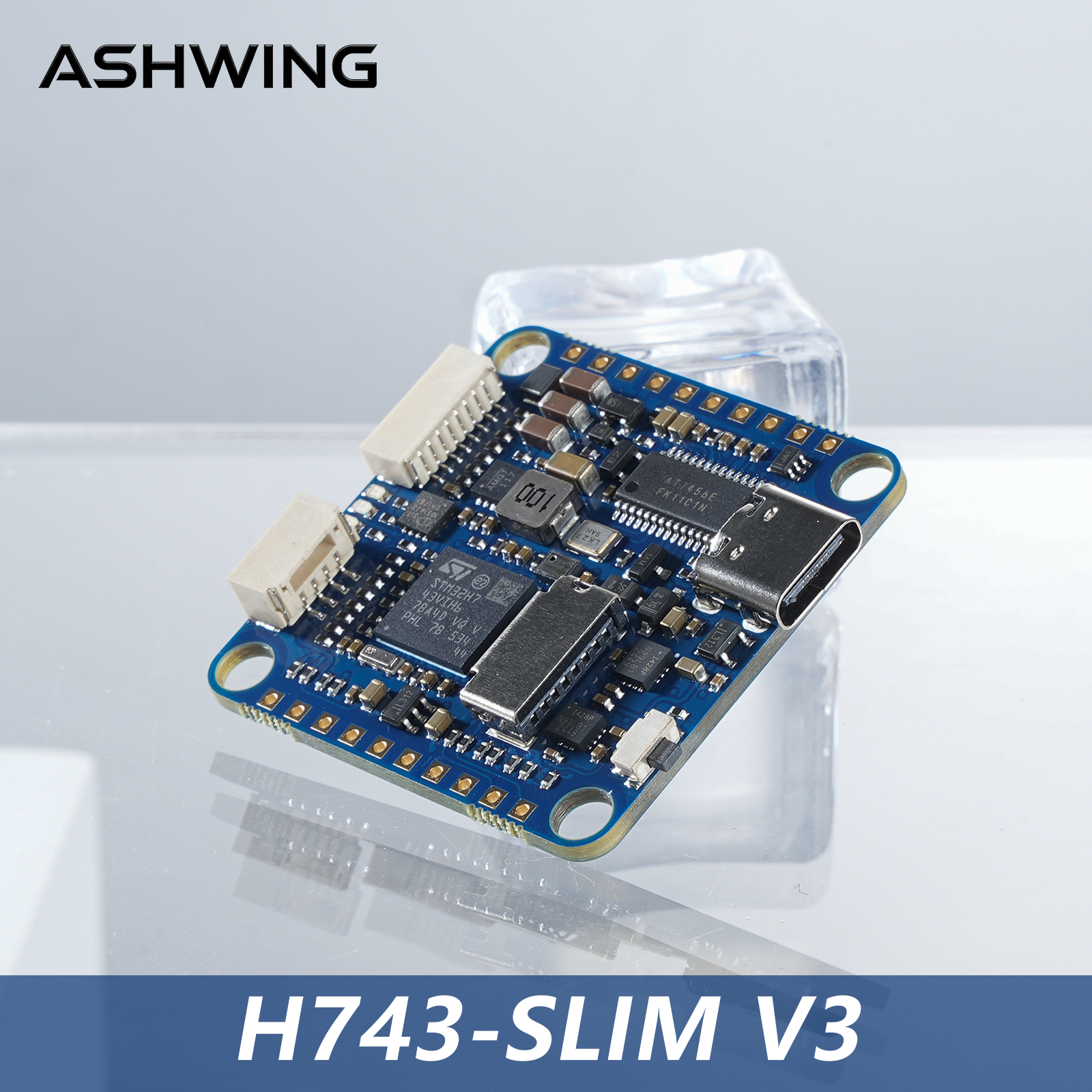 H743-SLIM V3 Flight Controller - Fpv Drone Flight Controller のレビューと価格