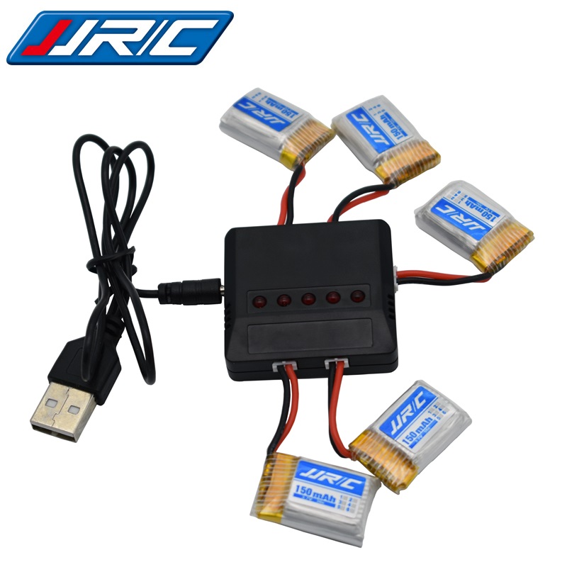 Original JJRC H36 battery 3.7V - Fpv Drone Charger のレビューと価格
