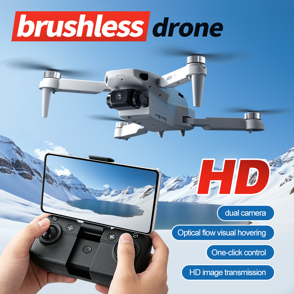 Mini Drone 4k Professional Aer - Fpv Drone Flight Controller のレビューと価格