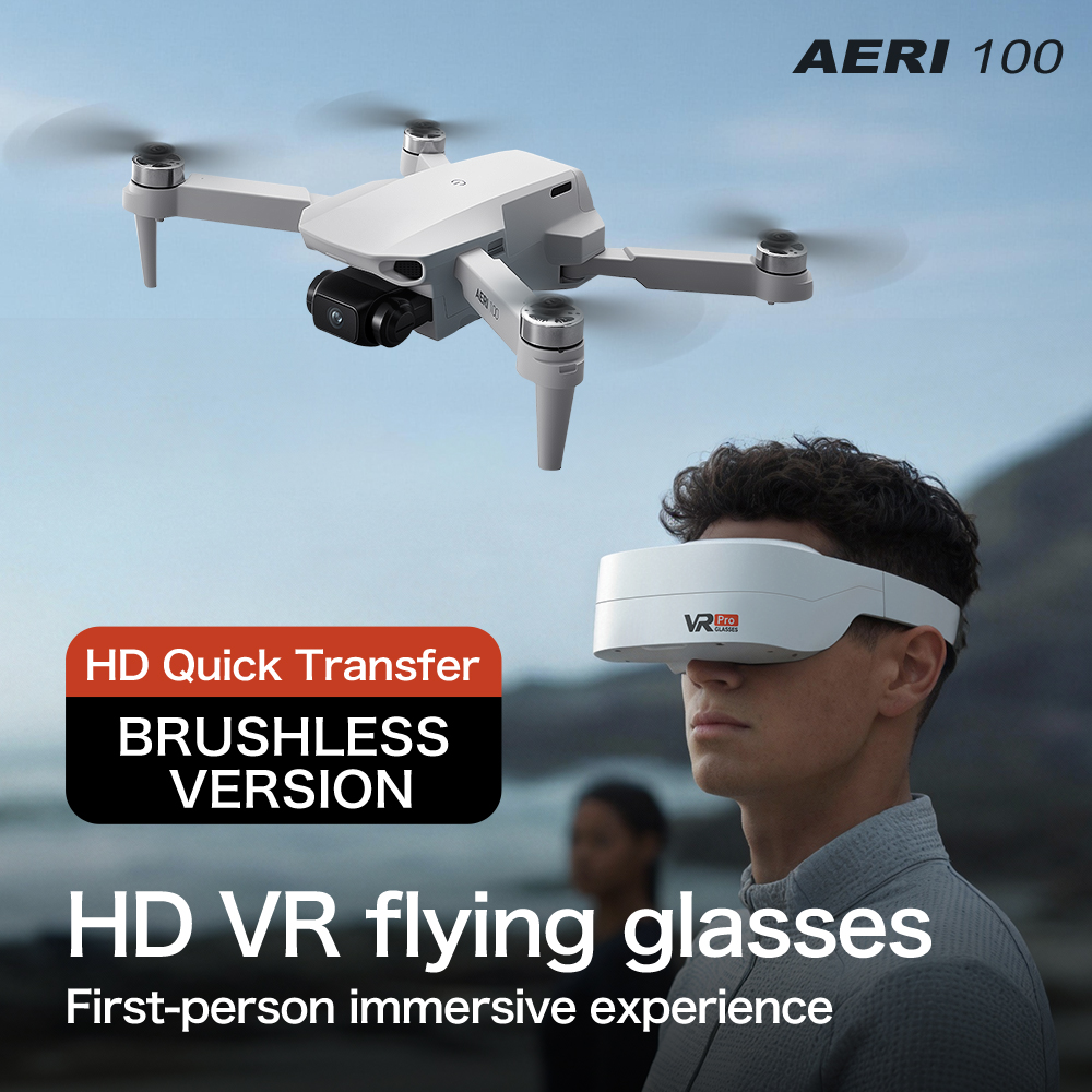 Mini Drone 4k Professional Aer - Fpv Drone Flight Controller のレビューと価格