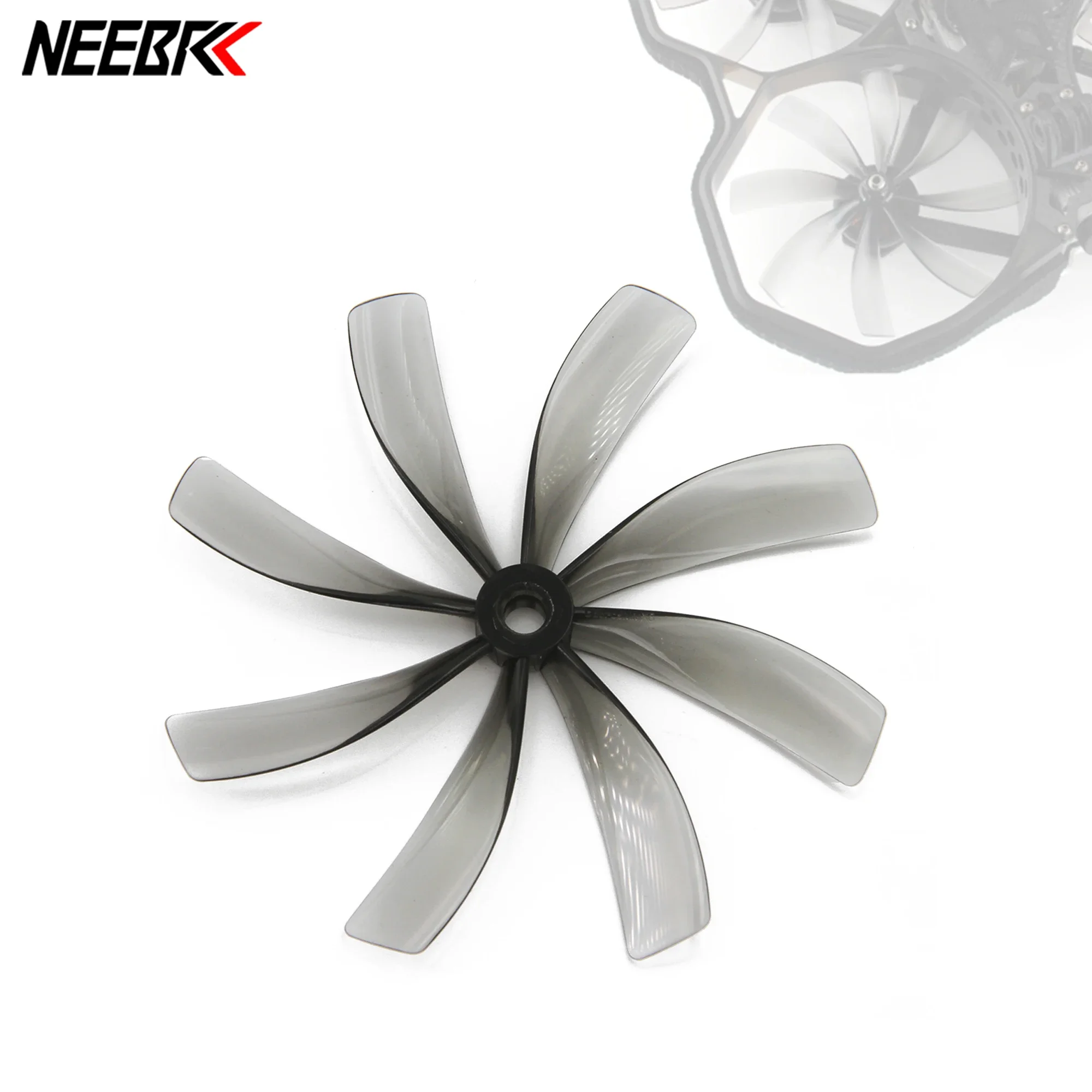 2Pairs 3.5inch 89x8 90x5 90x3  - Fpv Drone Quadcopter のレビューと価格