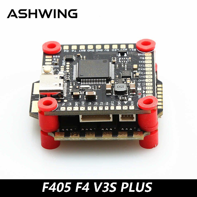 ASHWING F405 V3 Flight Control - Fpv Drone Motor のレビューと価格