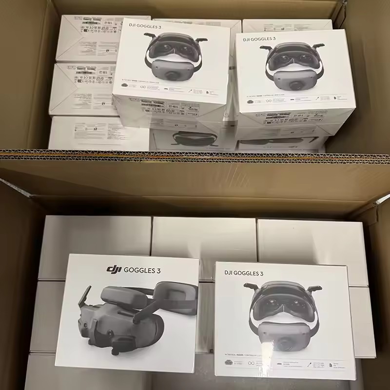 New DJI Goggles 3 Glass suppor - Fpv Drone Goggles のレビューと価格