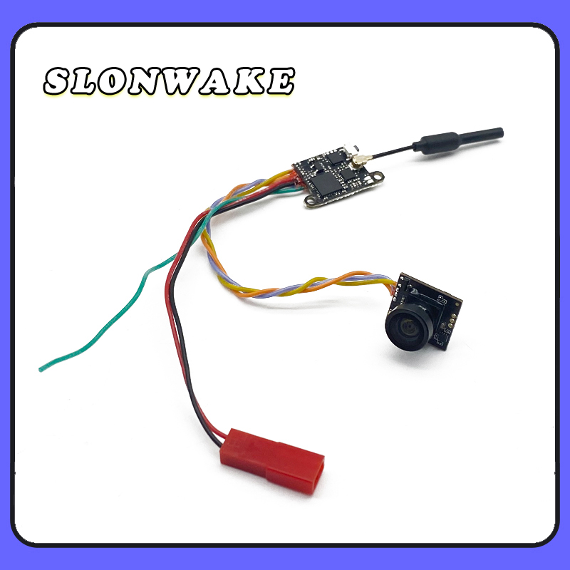 SLONWAKE 5.8G 1200TVL FPV Came - Fpv Drone Receiver のレビューと価格