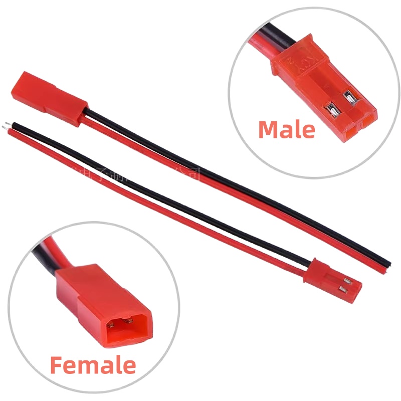 20pcs 10 Pairs JST 2P Connecto - Fpv Drone Charger のレビューと価格