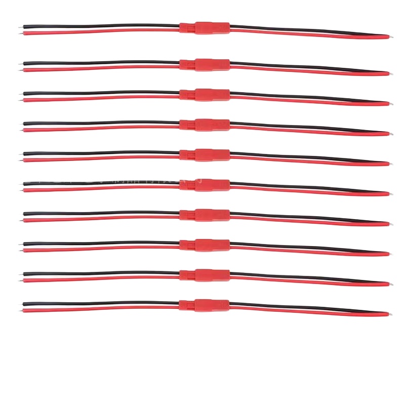 20pcs 10 Pairs JST 2P Connecto - Fpv Drone Charger のレビューと価格
