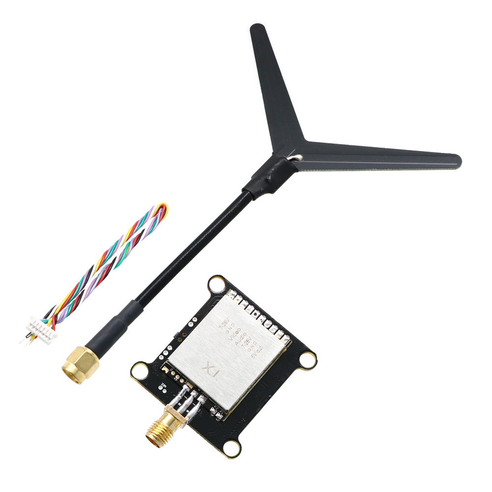1.2G 1.2GHz Switchable 1W 1.6W - Fpv Drone Vtx のレビューと価格
