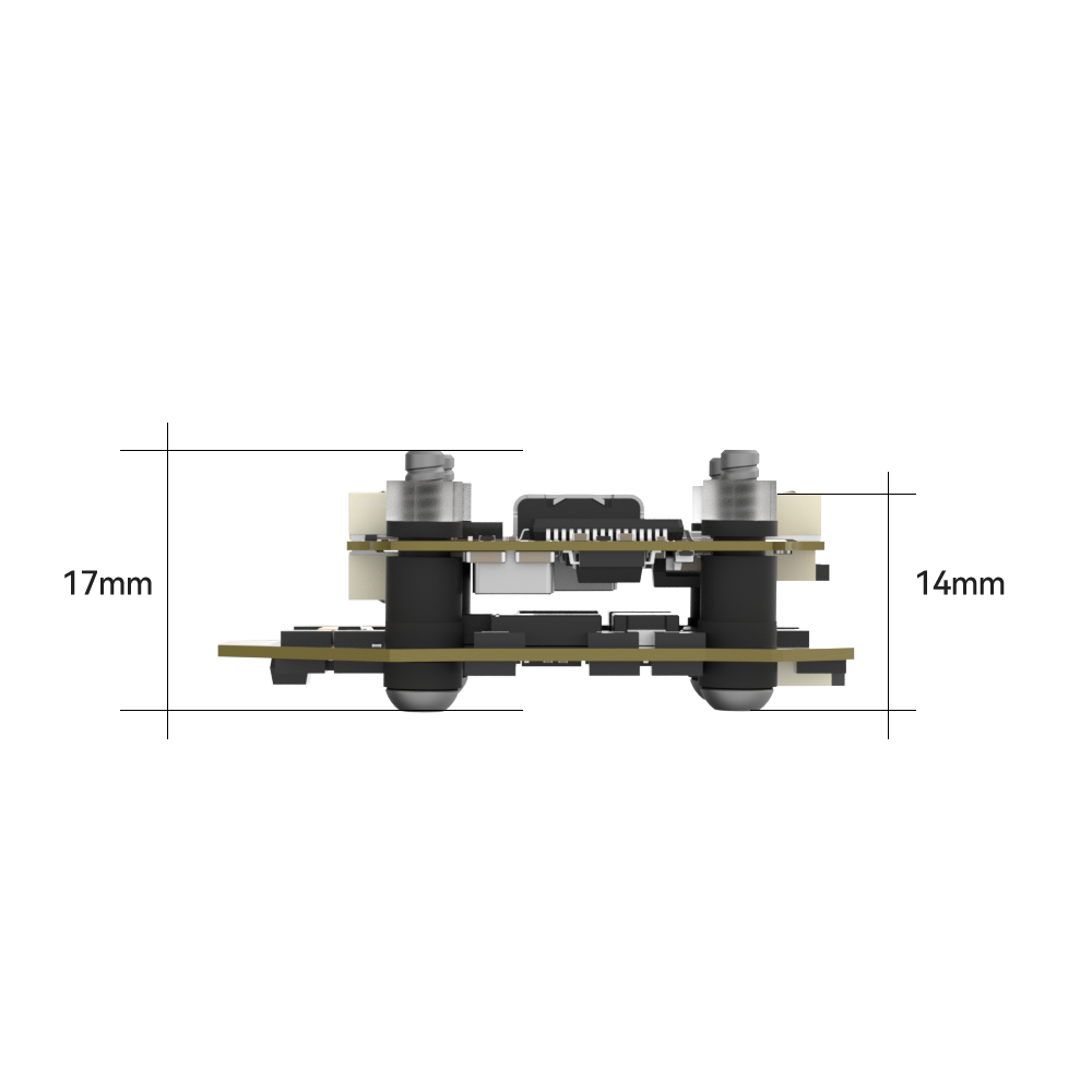 iFlight Borg F7 Mini Stack Fli - Fpv Drone Esc のレビューと価格