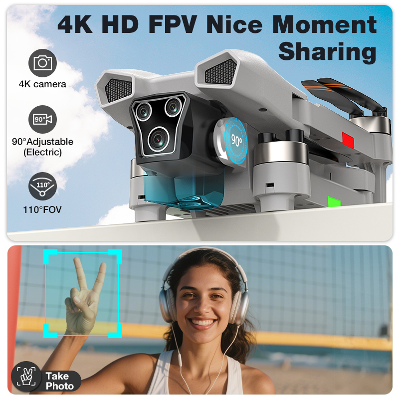 NEW Hot L017 Pro Drone Brushle - Fpv Drone Charger のレビューと価格