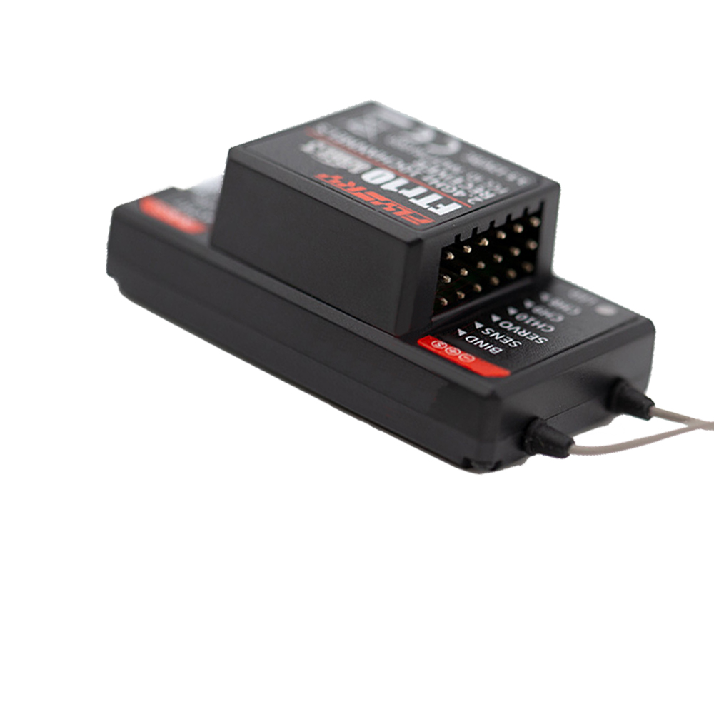 FlySky FTr10  FTr16S 2.4G Two- - Fpv Drone Receiver のレビューと価格