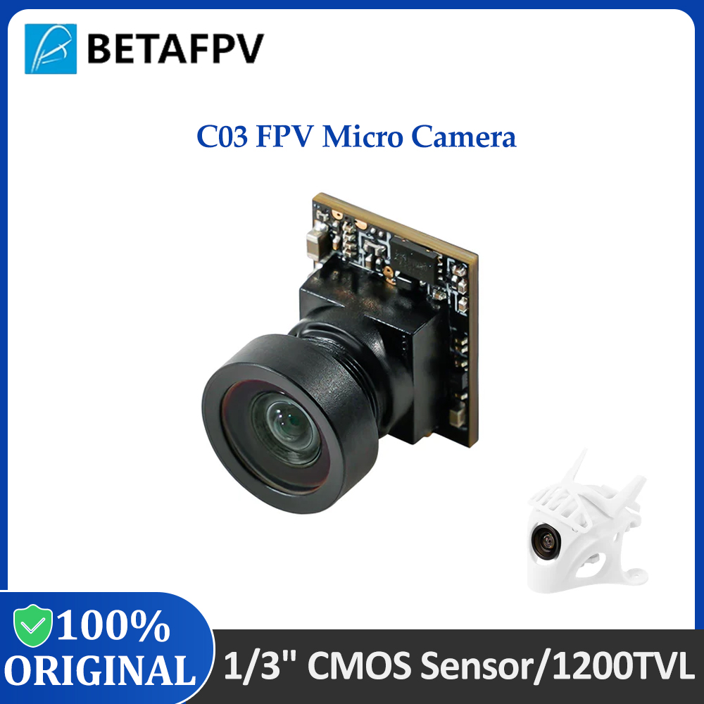 BETAFPV C03 FPV Micro Camera 1 - Fpv Drone Camera のレビューと価格