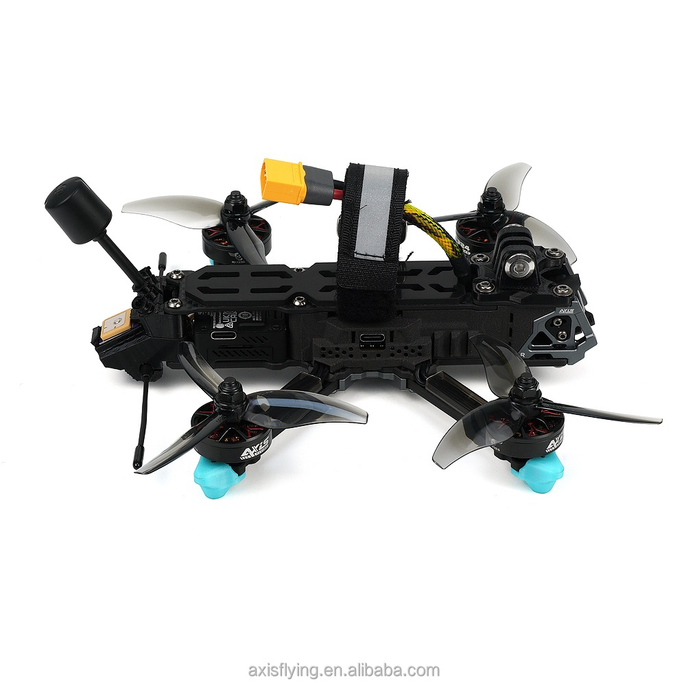 2025 Axisflying Manta 3.6'' Sq - Fpv Drone Kit のレビューと価格