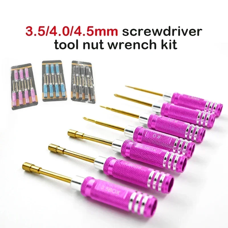 YSIDO 7Pcs 1.5 2.0 2.5mm Hex S - Fpv Drone Tool Kit のレビューと価格