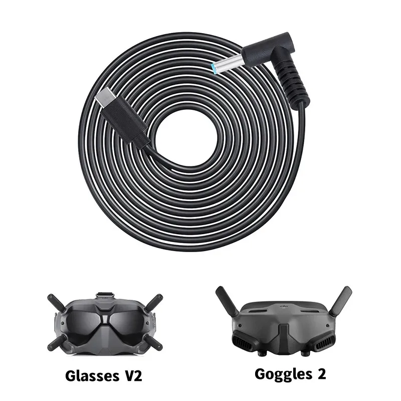 For DJI Goggles 2 / Glasses V2 - Fpv Drone Charger のレビューと価格