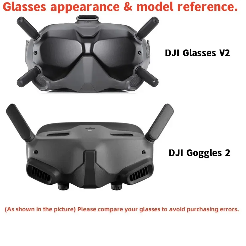 For DJI Goggles 2 / Glasses V2 - Fpv Drone Charger のレビューと価格