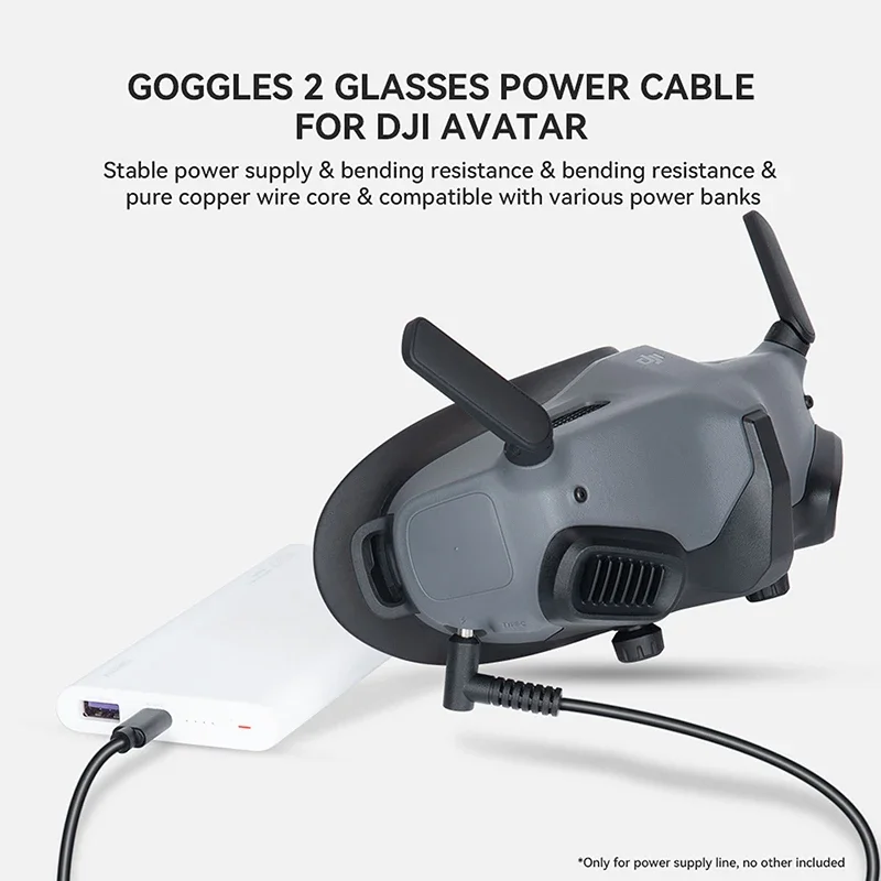 For DJI Goggles 2 / Glasses V2 - Fpv Drone Charger のレビューと価格