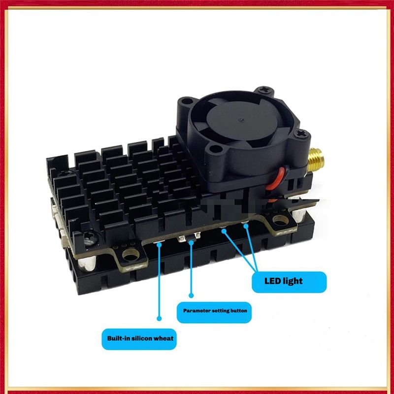 ABWE-Long Range 5.8Ghz 2W FPV  - Fpv Drone Vtx のレビューと価格