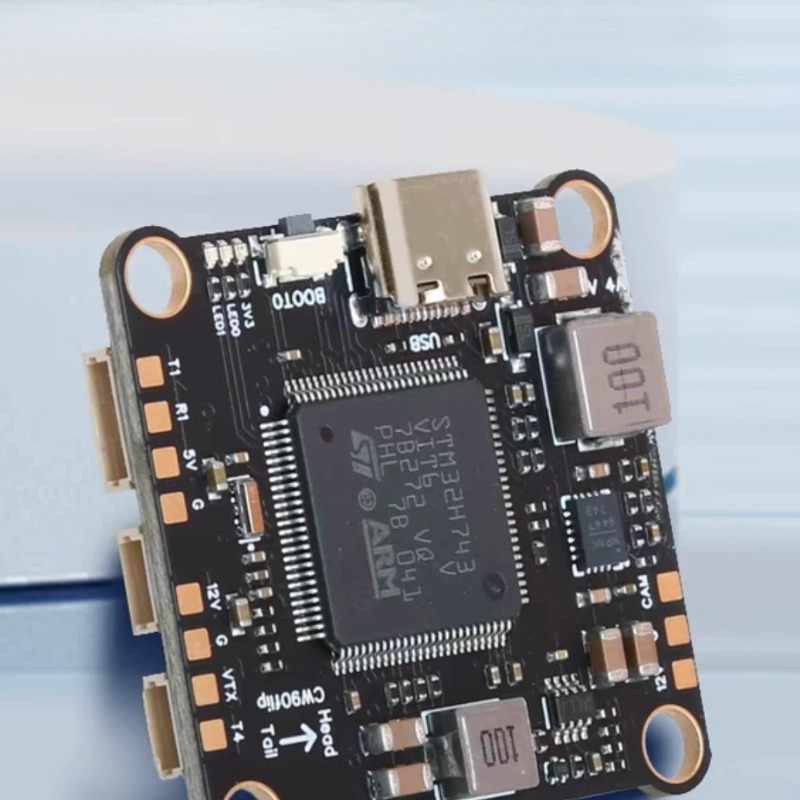 FlyingRC H7D H743 Flight Contr - Fpv Drone Esc のレビューと価格