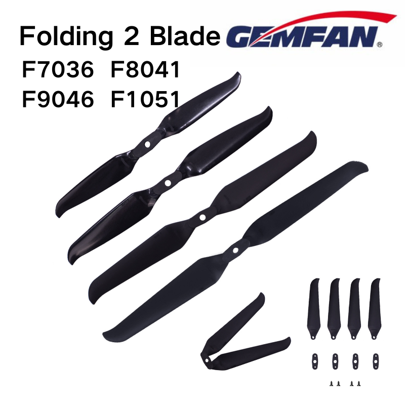 Folding Prop 2 Blade 7-10inch  - Fpv Drone Esc のレビューと価格
