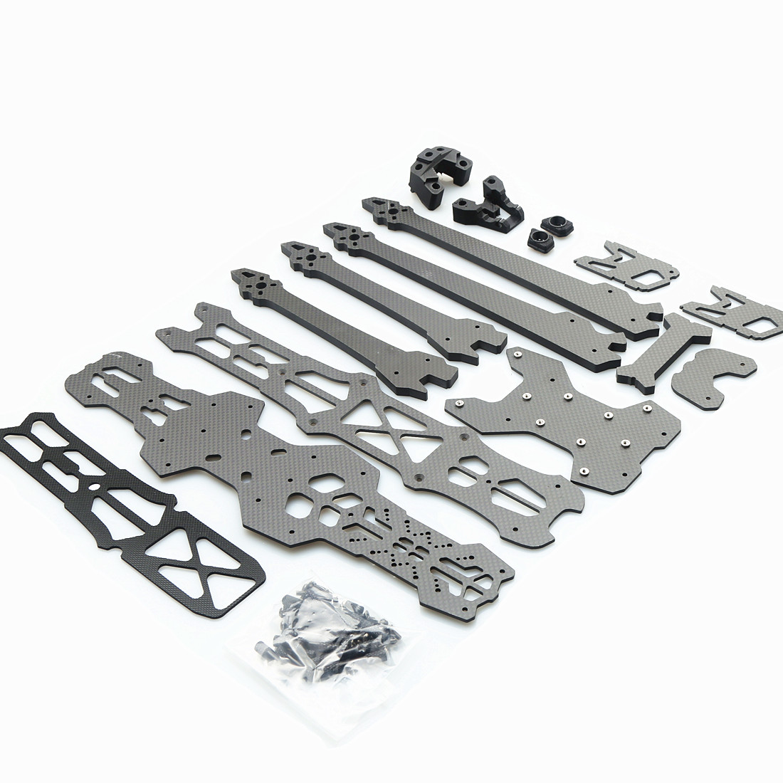 GK-V3 10 inch 435mm Wheelbase  - Fpv Drone Kit のレビューと価格
