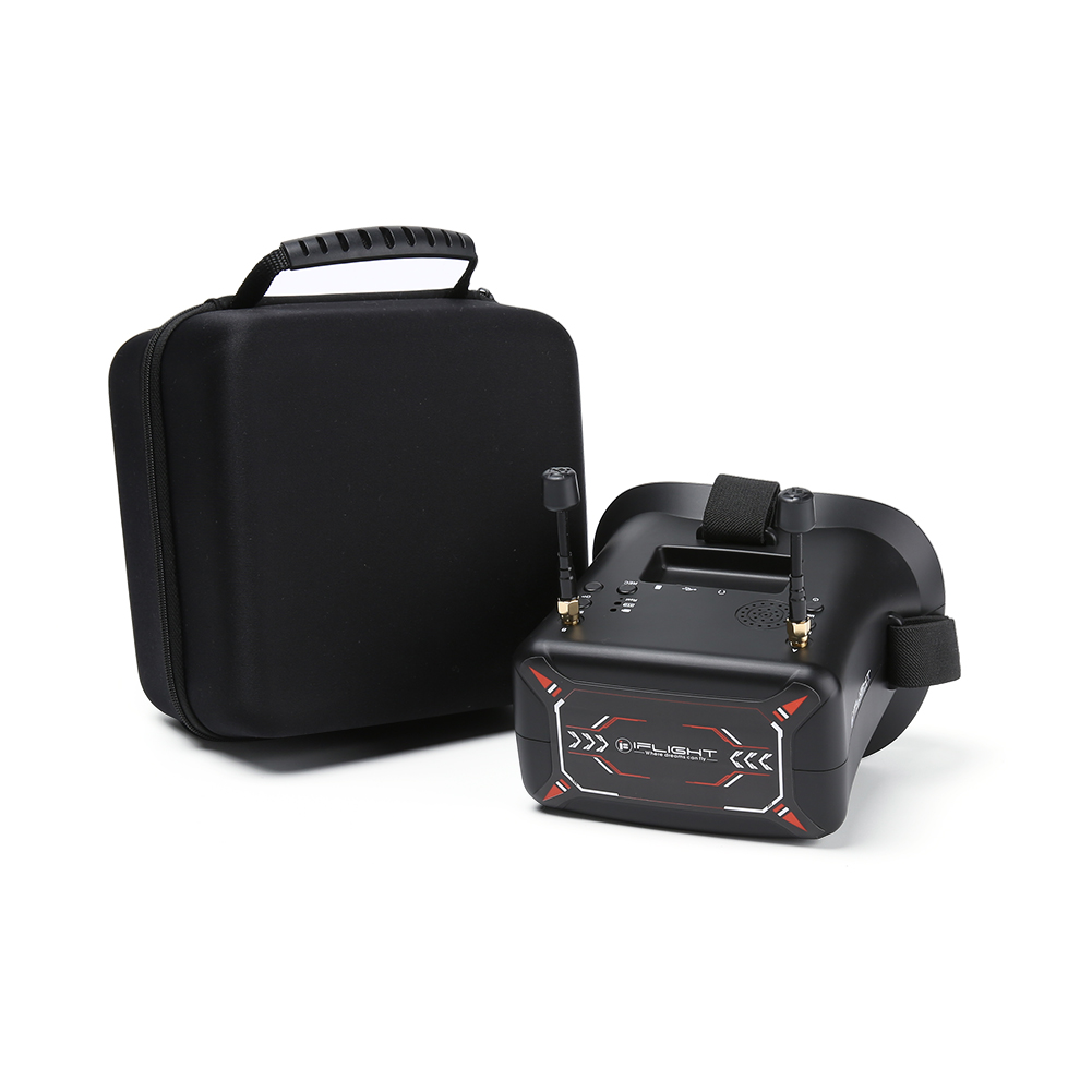 iFlight 4.3inch FPV Analog Gog - Fpv Drone Goggles のレビューと価格