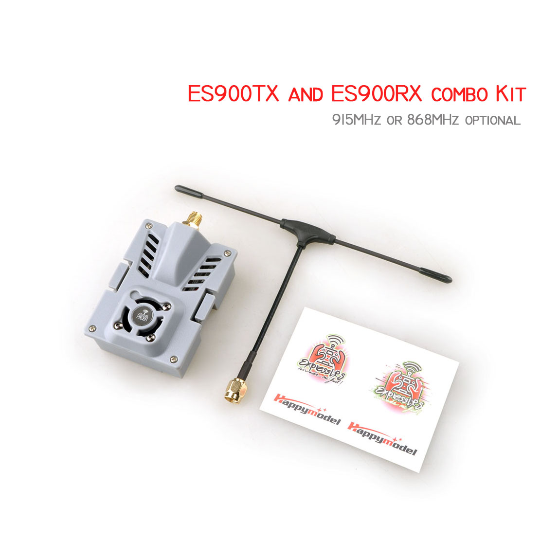 Happymodel RC ELRS Micro ES900 - Fpv Drone Motor のレビューと価格