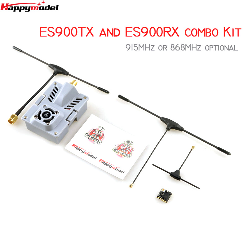 Happymodel RC ELRS Micro ES900 - Fpv Drone Motor のレビューと価格