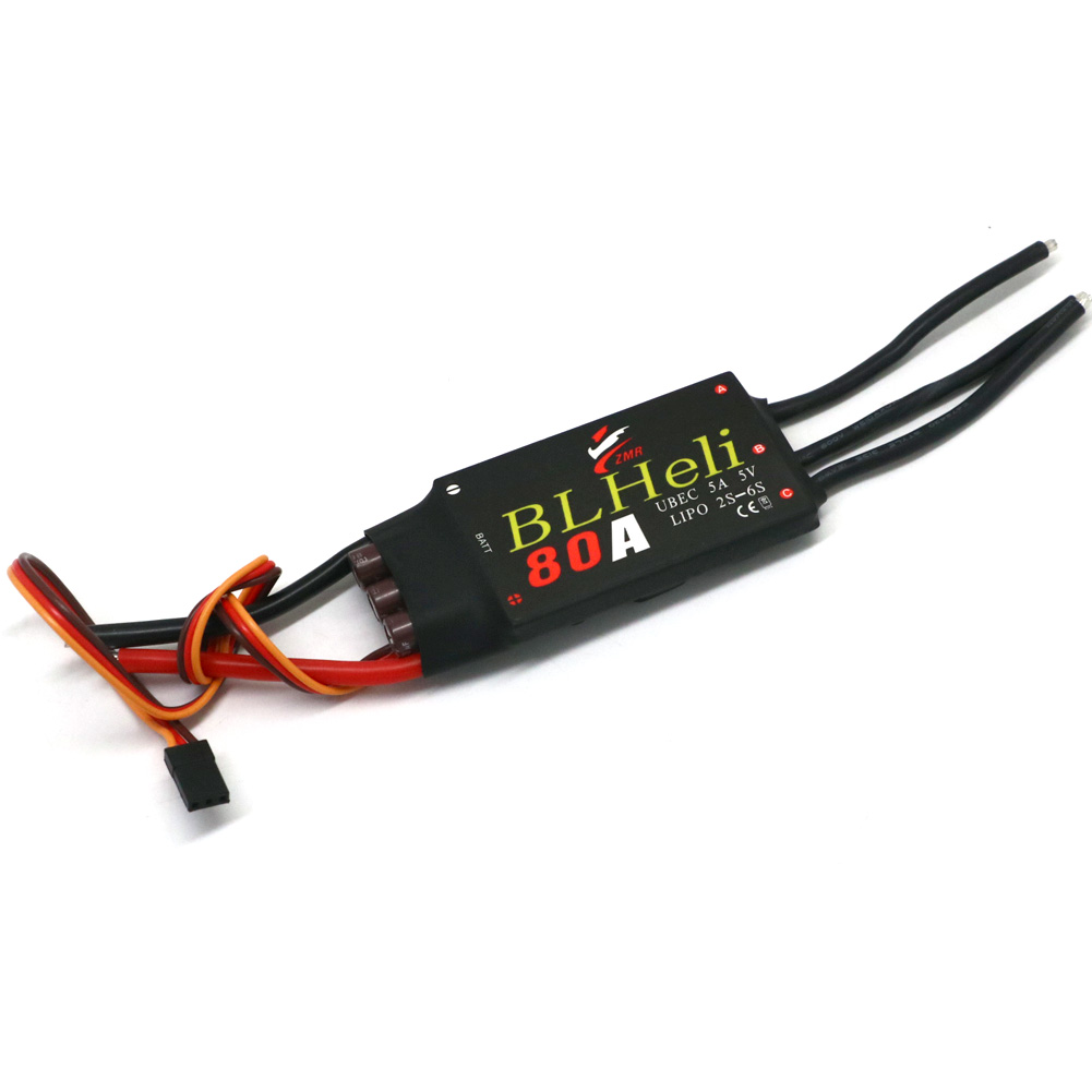 BLHeli Brushless ESC 80A 12A 2 - Fpv Drone Receiver のレビューと価格